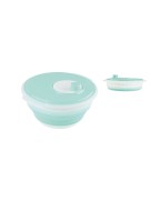 Essoreuse à salade silicone rétractable - SOPLAIR