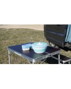 Essoreuse à salade silicone rétractable - SOPLAIR