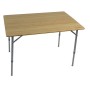 Table en bambou pliante (100 x 65 cm) - SOPLAIR
