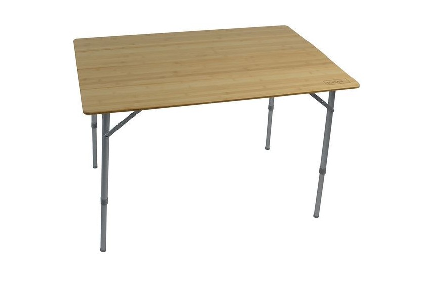 Table en bambou pliante (100 x 65 cm) - SOPLAIR