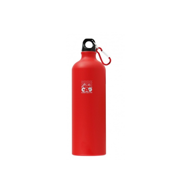 Gourde Isotherme 1L Rouge CAO