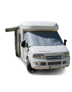 Volet extérieur isotherme pour Boxer / Jumper / Ducato X230/240 de 1994 à 2006 - SOPLAIR