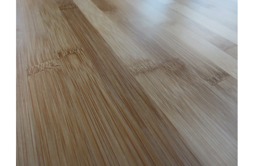 Meuble porte-réchaud bambou (120x50x80 cm) - DEFA