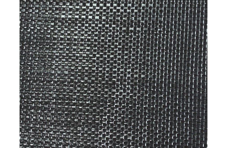 Tapis en plastique - Le tapis de Horred Wave (noir)