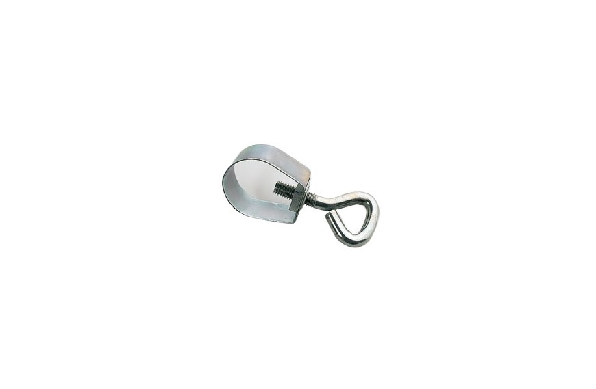 Collier de serrage avec piton ø21-23 Umefa - Par 5