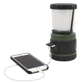Lampe nomade LEON Eurotrail 1000 Lumens rechargeable avec boîtier ABS et modes d’éclairage