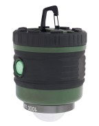 Lampe nomade LEON Eurotrail 1000 Lumens rechargeable avec boîtier ABS et modes d’éclairage