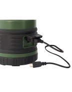 Lampe nomade LEON Eurotrail 1000 Lumens rechargeable avec boîtier ABS et modes d’éclairage