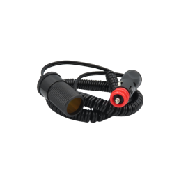 Rallonge allume-cigare 12V TRIGANO 3 mètres avec prise universelle pour voiture et camping-car