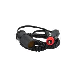 Rallonge allume-cigare 12V TRIGANO 3 mètres avec prise universelle pour voiture et camping-car