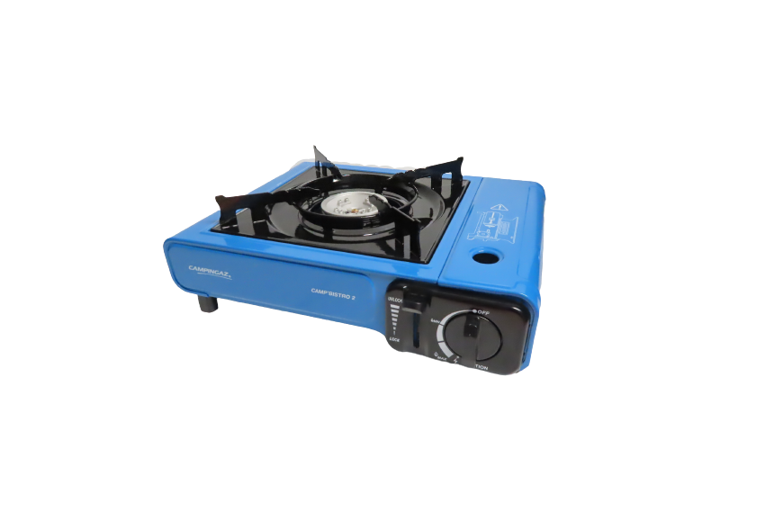 Réchaud à gaz camping portable Camp Bistro 2 Campingaz avec cartouche CP250
