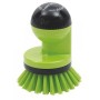 brosse à vaisselle camping OUTWELL verte pour nettoyage efficace