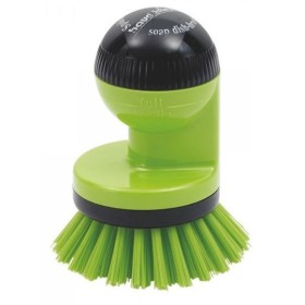 brosse à vaisselle camping OUTWELL verte pour nettoyage efficace