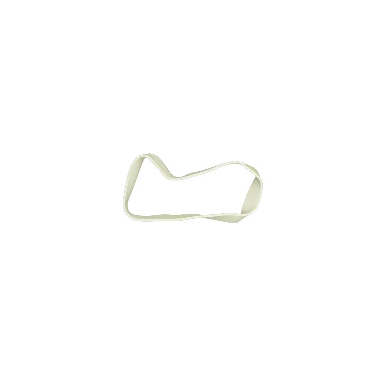 ZoeTekway Lot De 12 Bracelets En Silicone Vierges Pour Hommes