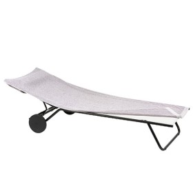 Drap de bain pour bain de soleil Relax XL Lafuma Mobilier en coton absorbant