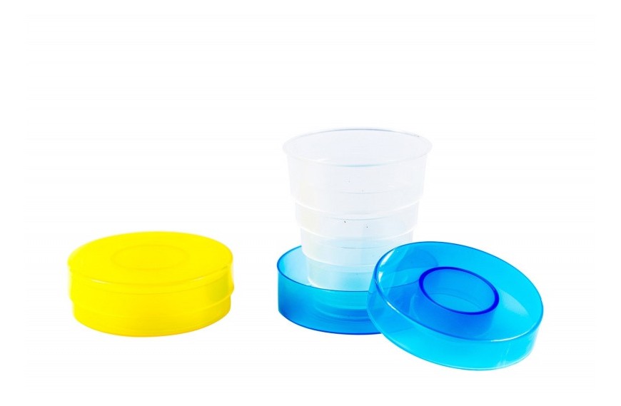 Verres pliants - CAO