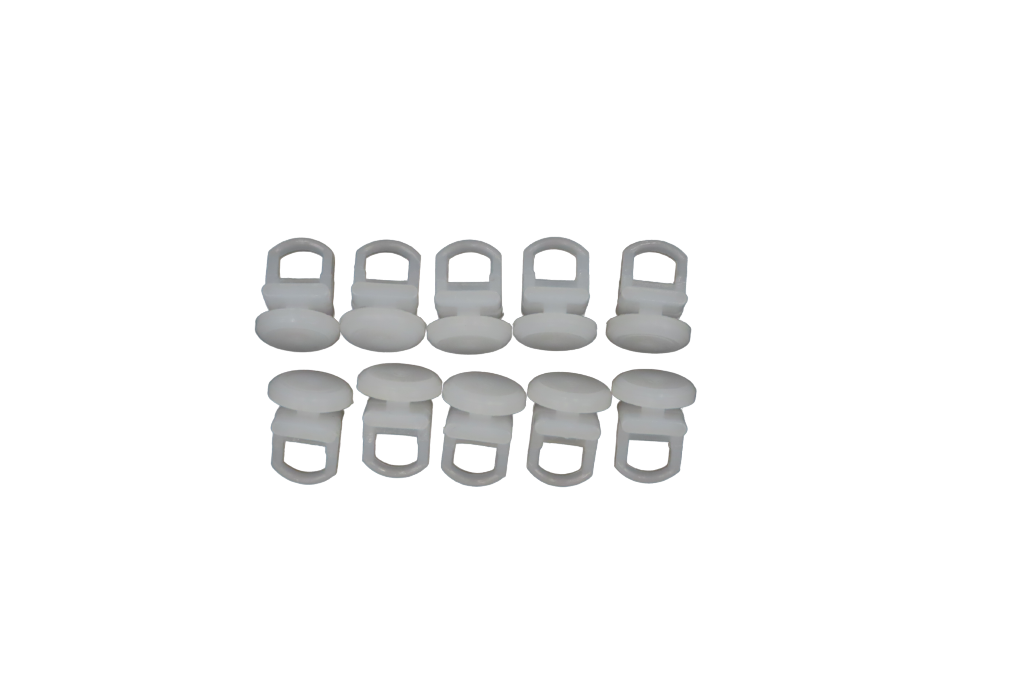 Glisseurs De Pêche - Lot De 10 Plombées De Pêche