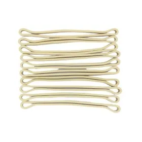 Lot de 10 bracelets en caoutchouc chambre intérieure 114 x 10 x 2 mm