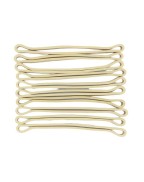 Bracelet caoutchouc chambre intérieure Cabanon 114 x 10 x 2 mm – lot de 10 pour fixation double-toit