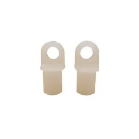 Embout faitière Ø14 mm Cabanon pour faitière Ø16 mm – lot de 2 pièces NOUMEA et GUADELOUPE