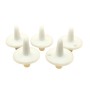 Coupelles à pointe diam 16 mm - lot de 5 - CABANON