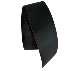 TISSUS AUTOCOLLANT INSIGNA 90gr NOIR  au mètre