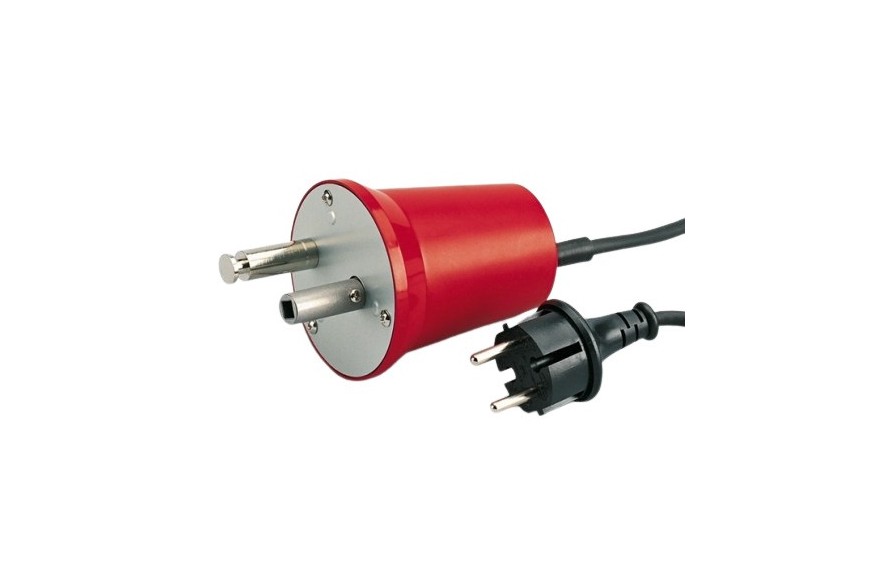 Moteur électrique tourné broché CAO