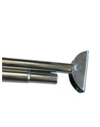 Faitière d'auvent 25/22MM 170-250CM