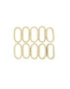 Bracelet caoutchouc Cabanon 45 x 5 x 5 mm – lot de 10 pour fixation double-toit et chambre intérieure