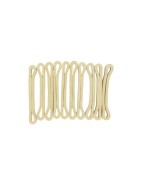 Bracelet caoutchouc 76 x 3 mm Cabanon – lot de 10 pour fixation volets et chambre intérieure