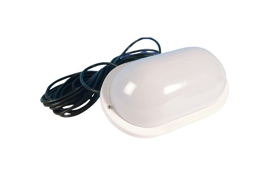 Lampe applique à clips Ø25mm