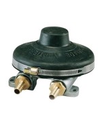 Pompe à pied avec raccord tétine