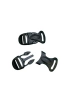 Lot de 2 boucles d'attache Ø20mm