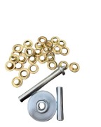 Lot De 350 œillets Pour Photos - Taille : 1 (20 X 10 Mm) - Avec Clous/crochets Pour Tableaux/photos