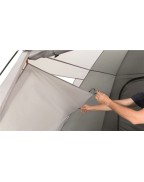 Auvent Fairfields pour véhicules entre 180 et 205cm Outwell