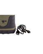 lampe nomade rechargeable camping OUTWELL CARNELIAN DC 350 lumens