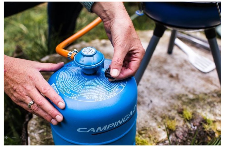 Recharge de gaz 907 butane de chez CAMPINGAZ Latour Tentes et Camping