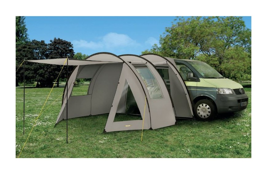 Trigano va proposer des abris de protection pour les camping-cars -  Équipements et accessoires