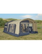 Caravane pliante GALLÉON TRIGANO 4 places avec grand séjour