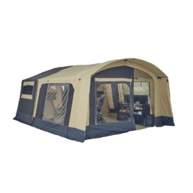 Caravane pliante GALLÉON TRIGANO 4 places avec grand séjour