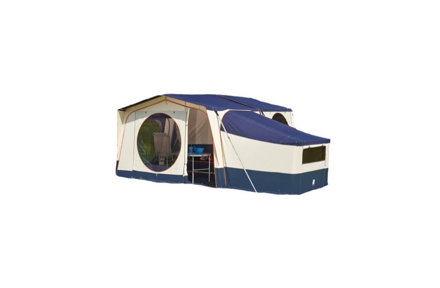 Chambre annexe pour caravane pliante Solena - RACLET