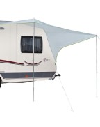 Solette standard 240 cm TRIGANO pour caravane avec toit polyester et armature acier