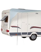 Solette standard 240 cm TRIGANO pour caravane avec toit polyester et armature acier