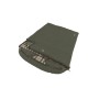 sac de couchage coton 3 saisons CAMPER LUX 2 places OUTWELL pour camping et couples