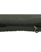 sac de couchage coton 3 saisons CAMPER LUX 2 places OUTWELL pour camping et couples