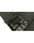 Sac de couchage Camper Lux 235 x 150 cm / 2 places - OUTWELL