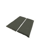 sac de couchage coton 3 saisons CAMPER LUX 2 places OUTWELL pour camping et couples