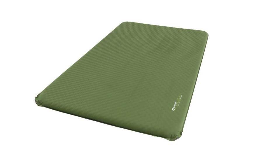 Matelas auto-gonflant dreamcatcher 195x130x10 cm / 2 places - OUTWELL