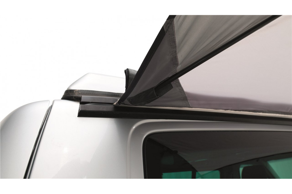 Auvent flex canopy pour vans 260 x 250 cm de chez EASY CAMP