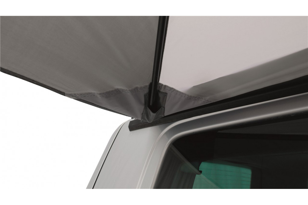 Auvent flex canopy pour vans 260 x 250 cm de chez EASY CAMP